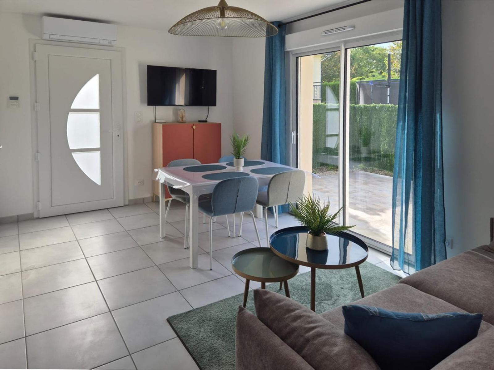 Ticya Lodge 10 Minutes Parc Disneyland Maison Neuve Independante Jusqu'A 5 Voyageurs Lit Bebe 2 Places Parking Ferme Isles-lès-Villenoy Exterior foto