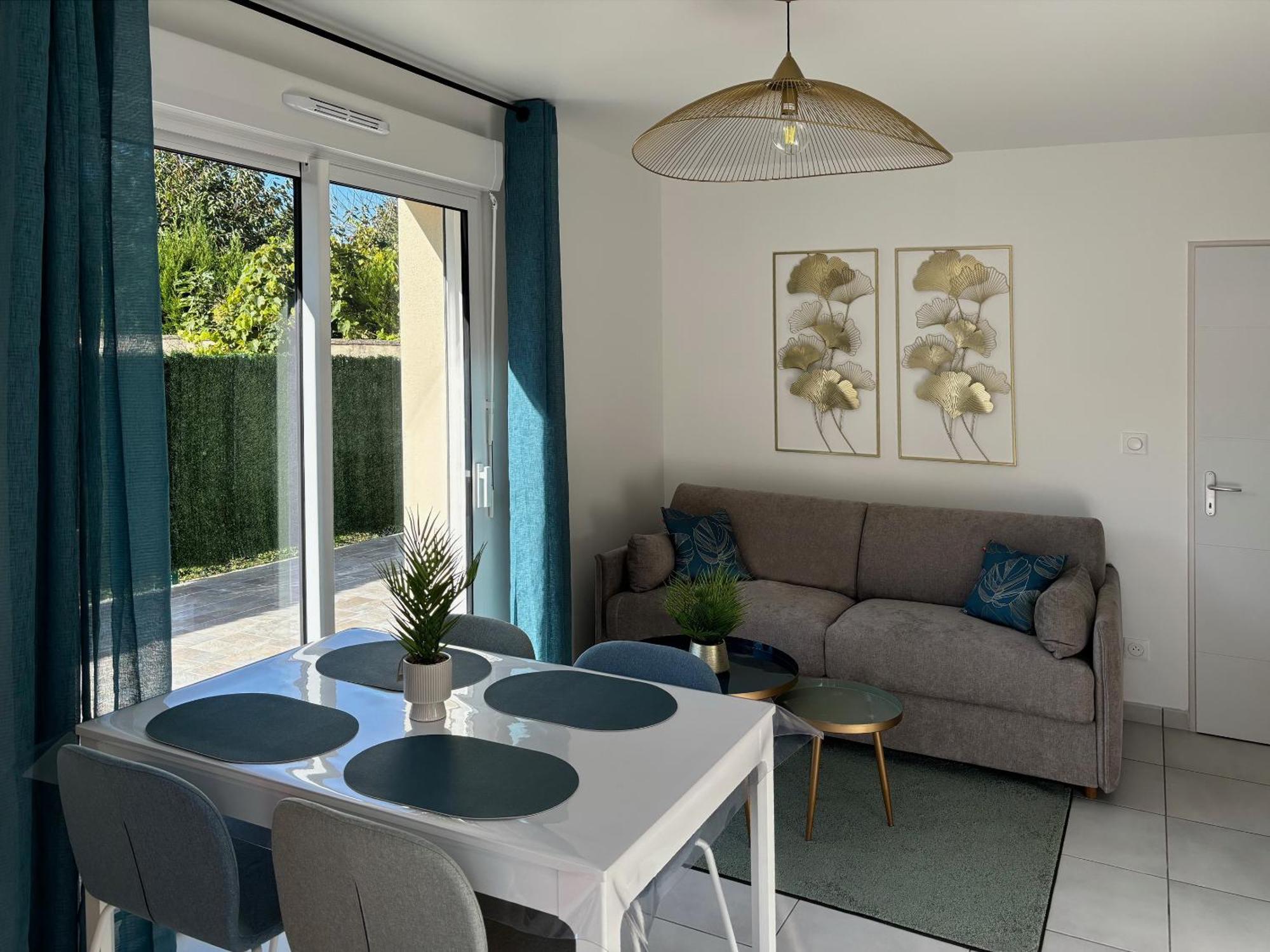 Ticya Lodge 10 Minutes Parc Disneyland Maison Neuve Independante Jusqu'A 5 Voyageurs Lit Bebe 2 Places Parking Ferme Isles-lès-Villenoy Exterior foto